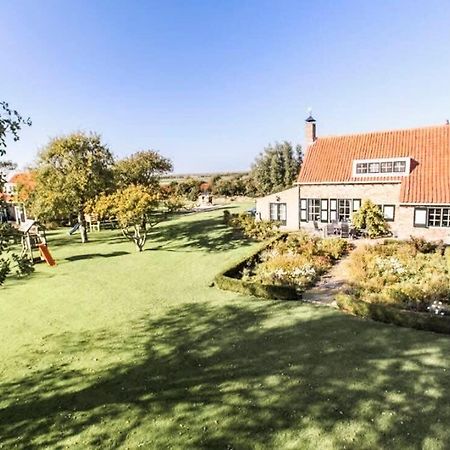Het Grote Huis At Buitenplaats Zeeuwse Liefde Westkapelle Exterior photo